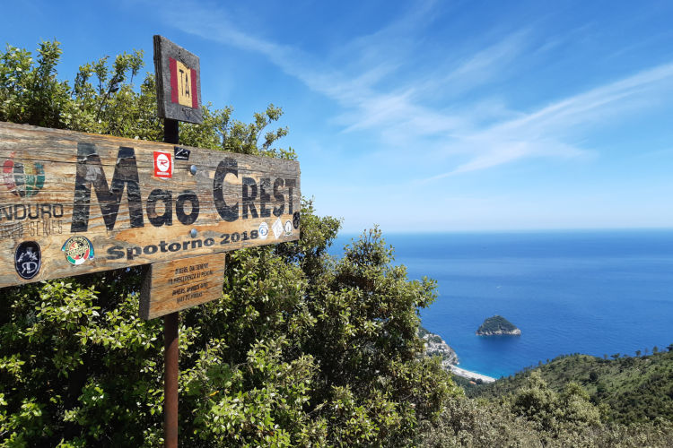 escursioni a spotorno - Monte Mao